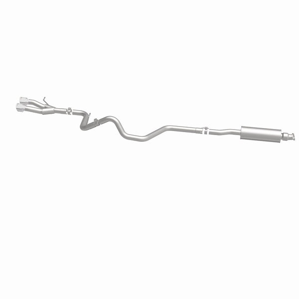 MagnaFlow Hyundai Veloster Street Series Exhaust System (MPN: 15215)