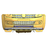 Black Horse Off Road Bumper Guard (MPN: FD-NI01S)