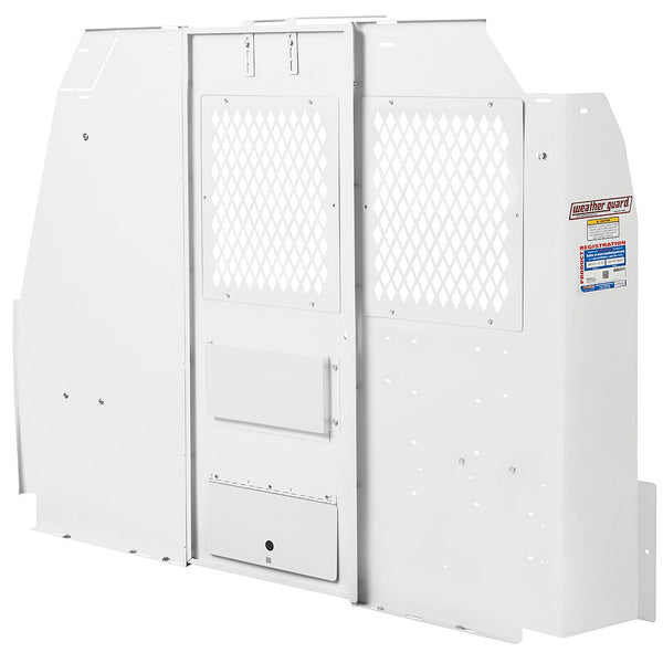Weather Guard Full Bulkhead With Dog Door (MPN: 96102-3-01)