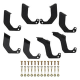 Westin Outlaw Drop Nerf Step Bars (MPN: 20-14235)