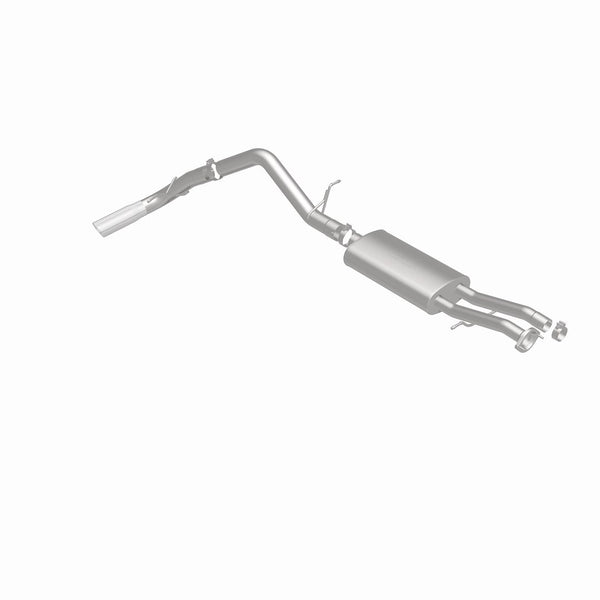 MagnaFlow Street Series Exhaust System Kit (MPN: 15734)