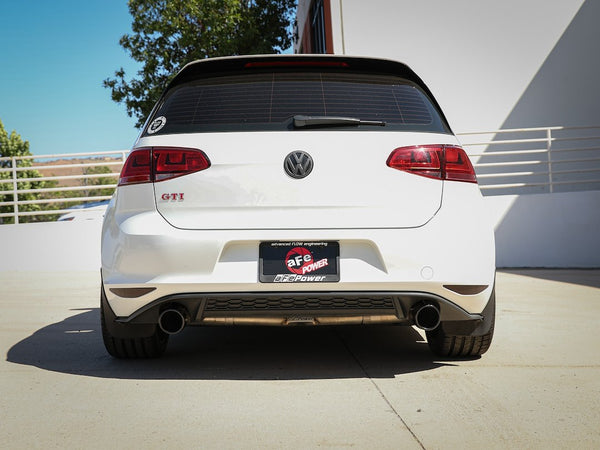 Advanced FLOW Engineering Exhaust System Kit (MPN: 49-36417-B)