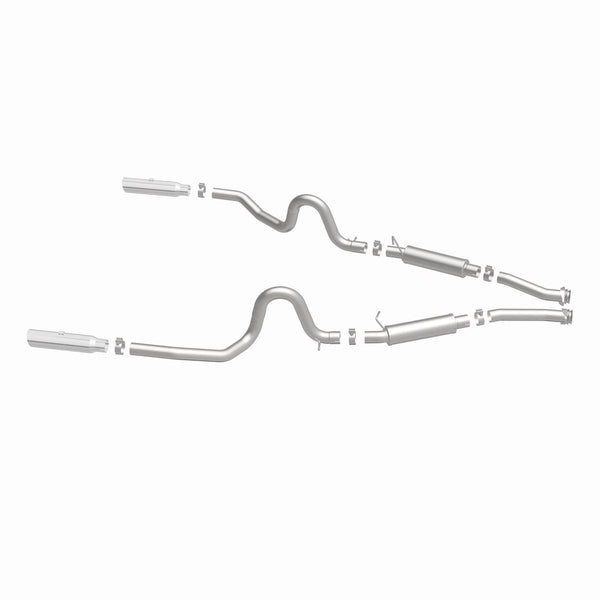 Magnaflow Exhaust System Kit (MPN: 15677)