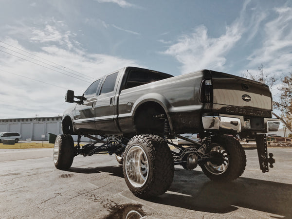 Bulletproof Hitches Heavy Duty Hitch (MPN: HD2016)