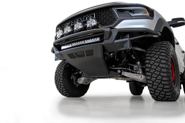 Addictive Desert Designs Ram TRX PRO Bolt-On Front Bumper (MPN: F620162160103)