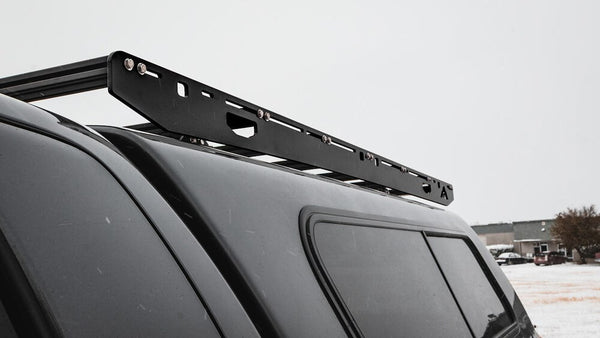 Sherpa Truck Cap Roof Rack (MPN: 161144)