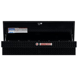 Weather Guard Lo-Side Aluminum Truck Toolbox (MPN: 174-5-04)