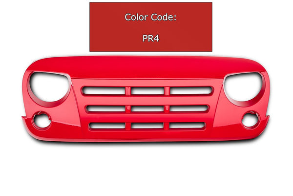 UnderCover NightHawk Grenade Grille (MPN: NH1003-PR4)