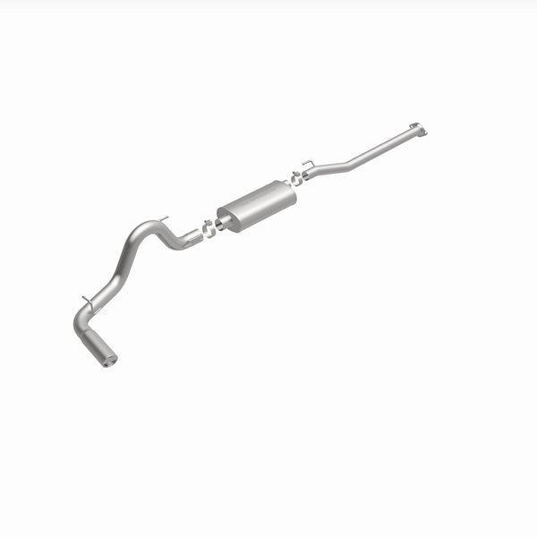 MagnaFlow Toyota Tacoma Street Series Exhaust System Kit (MPN: 16625)