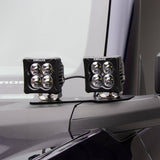ZROADZ LED Fog Light Kit (MPN: Z365401-KIT4AW)