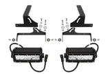 ZROADZ Rear Bumper Light Bar Mounting Kit (MPN: Z385721)