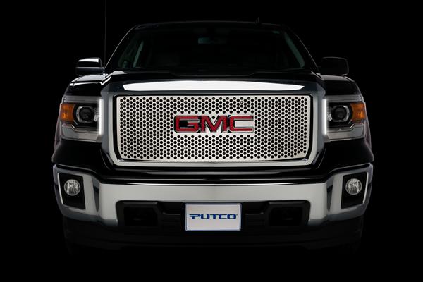 Putco Stainless Steel Grille Insert (MPN: 84194)
