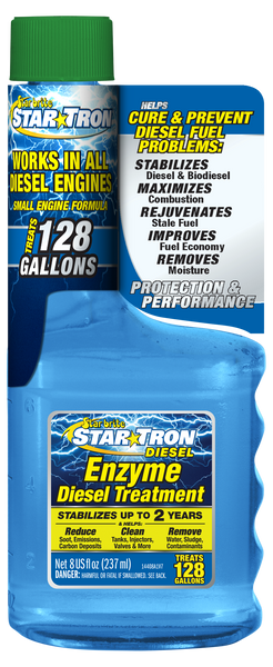Star Tron Fuel Stabilizer (MPN: 14408)