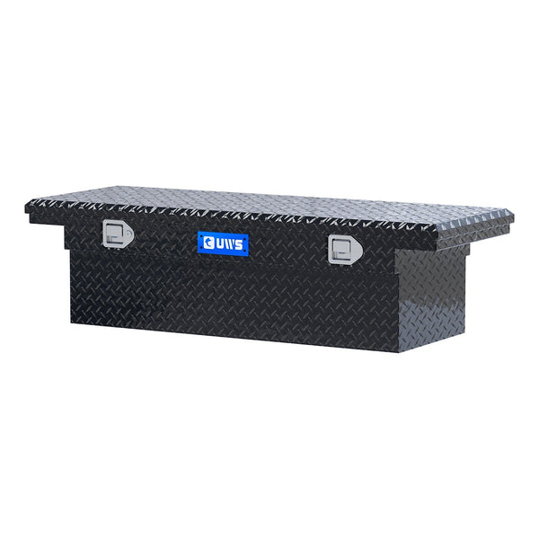 UWS Crossover Low Profile Tool Box (MPN: TBS-54-LP-BLK)