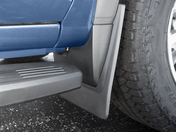 WeatherTech Mud Flap Set of 2 (MPN: 110119)