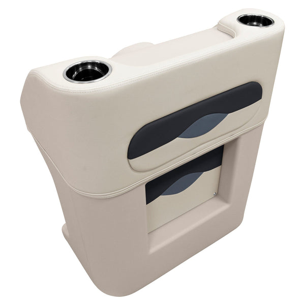 Wise Premier Pontoon Helm Steering Console (MPN: BM1158-986)