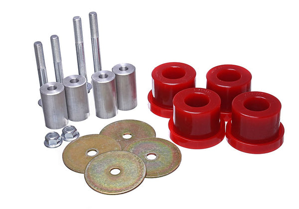 Energy Suspension Differential Mount Bushing (MPN: 4.1139R)