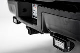 ZROADZ Rear Bumper Light Bar Mounting Kit (MPN: Z385721)