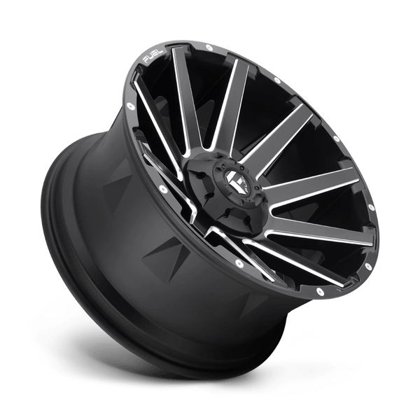 Fuel Off Road Wheel Contra D616 (MPN: D61620902650)