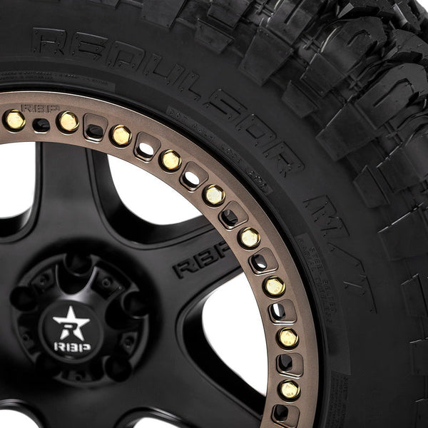 RBP Wheel 50R Cobra (MPN: 50R-1790-86-12BZ-D)