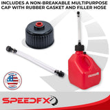 SpeedFX Liquid Storage Container (MPN: 8730)