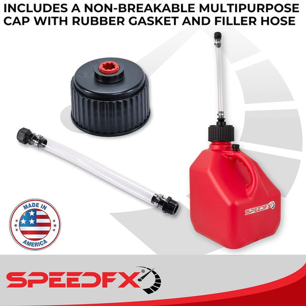 SpeedFX Liquid Storage Container (MPN: 8730)