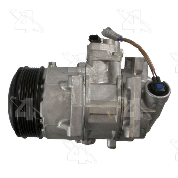 Four Seasons Air Conditioner Compressor (MPN: 198399)