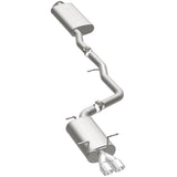MagnaFlow INFINITI G35 Street Series Exhaust System Kit (MPN: 16861)