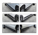 Black Horse Off Road Running Board (MPN: SR-FOR213296)