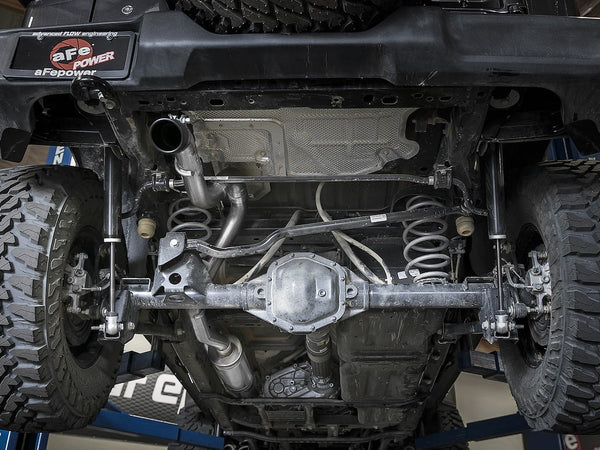 Advanced FLOW Engineering Exhaust System Kit (MPN: 49-48065-1B)