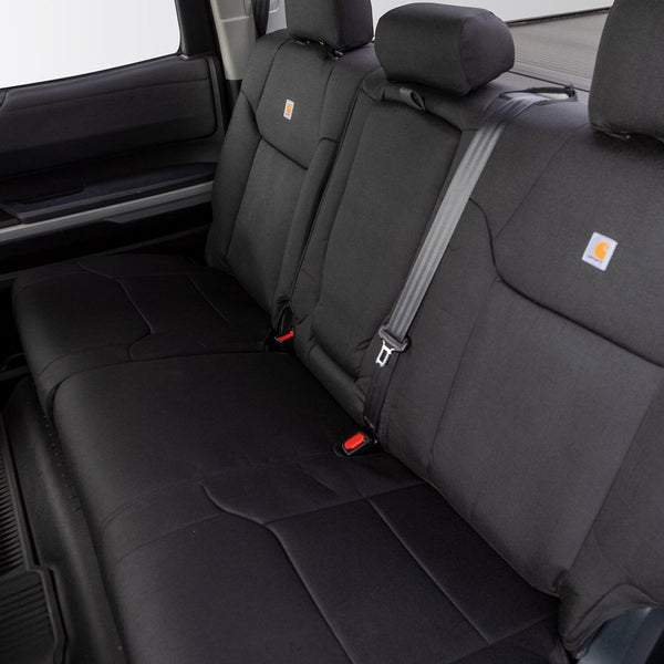 Carhartt Super Dux PrecisionFit Seat Cover (MPN: GTF464COBK)