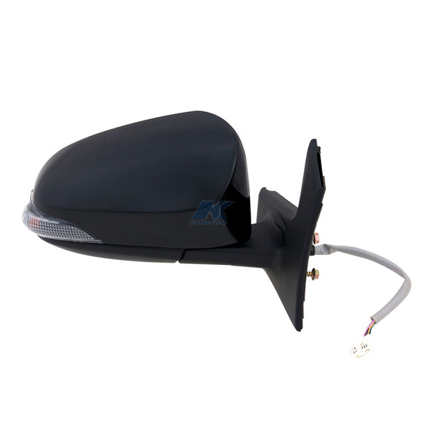 K Source Exterior Mirror Replacement (MPN: 70677T)