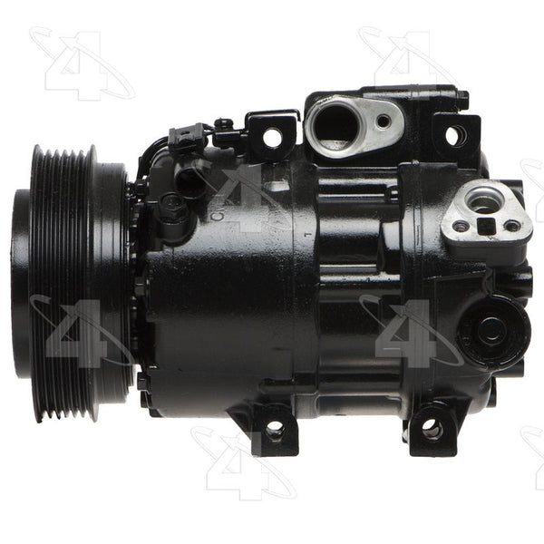 Four Seasons Air Conditioner Compressor (MPN: 197301)