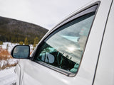 WeatherTech Side Window Deflectors (MPN: 801027)