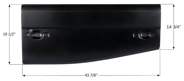 Icon Technologies Valance (MPN: 16150)
