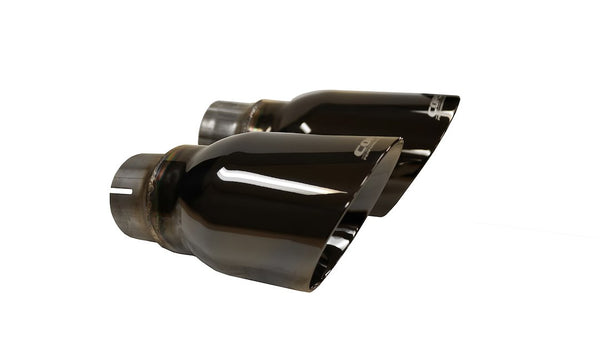 Corsa Performance Exhaust Tail Pipe Tip (MPN: 14977BLK)
