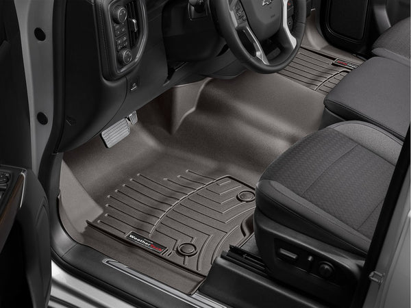 WeatherTech FloorLiner Cocoa Molded Fit (MPN: 4714911)