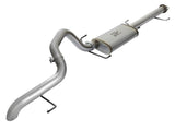 aFe Power Rock Basher Cat Back Exhaust System (MPN: 49-46005-1)