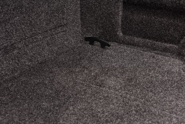 BedRug Truck Bed Liner (MPN: BRH17RBK)