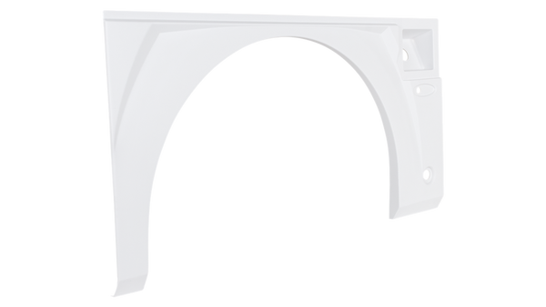 Icon Fender Skirt for American Coach Models (MPN: 17148)