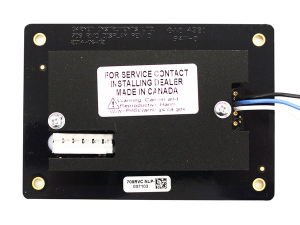 SeeLevel Tank Monitor System (MPN: 709RVCNLP)