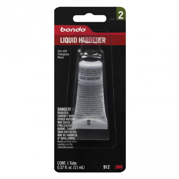 Bondo Body Filler Hardener (MPN: 912)