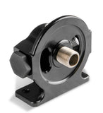 Earl's Billet Remote Oil Filter Mount (MPN: 2188ERL)