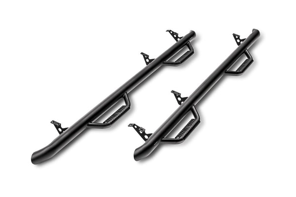 N-FAB Cab Length Nerf Bar (MPN: T0777QC-TX)