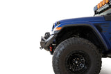 Stealth Fighter Front Bumper for Jeep JL/JT (MPN: F960292110103)