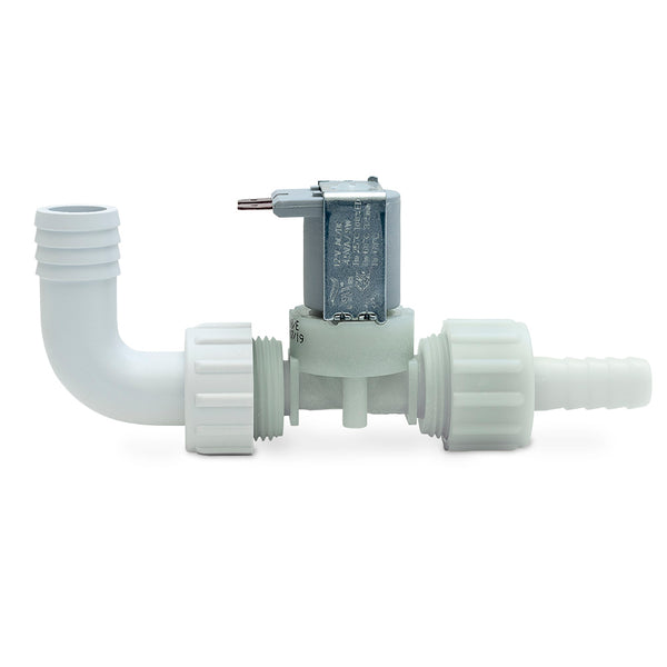 Toilet solenoid valve for pressurized fresh water systems (MPN: 07-66-035)