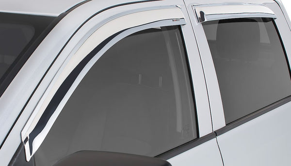Rainguard Sidewind Deflectors (MPN: 6222-8)