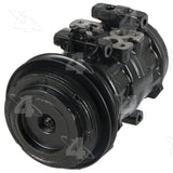 Four Seasons Air Conditioner Compressor (MPN: 67302)