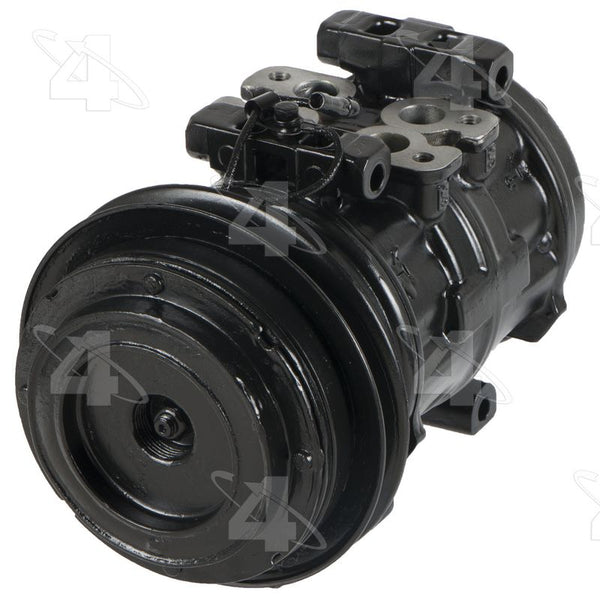 Four Seasons Air Conditioner Compressor (MPN: 67302)