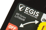 Egis Battery Disconnect Switch (MPN: 8520-1350)